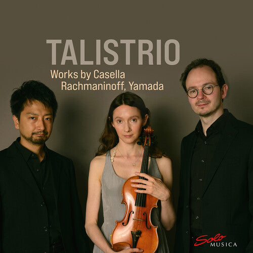 Casella / Talistrio - Works - Music CD