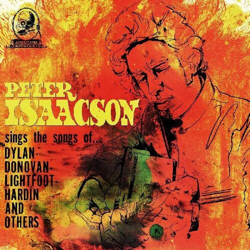 Isaacson,peter - Sings Songs Of - Vinyl Record