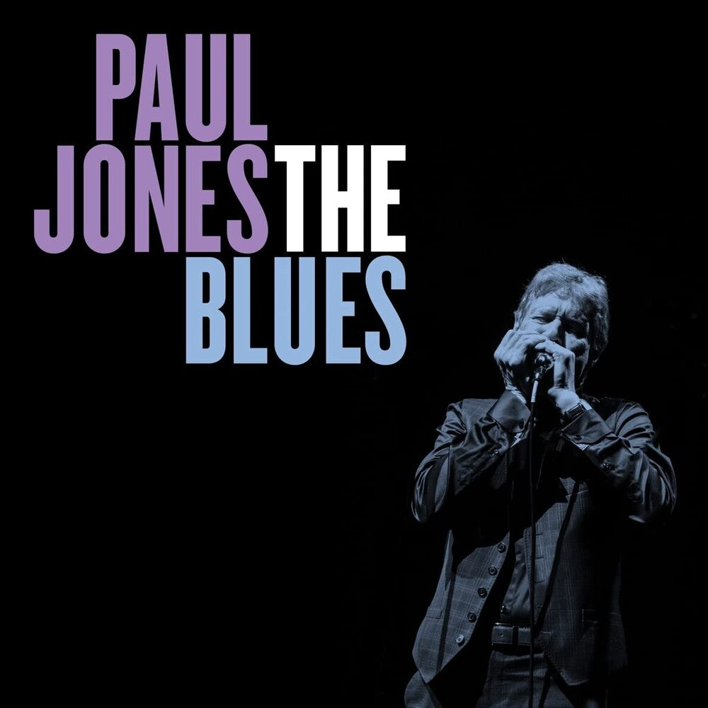 Blues [LP] Vinyl Record