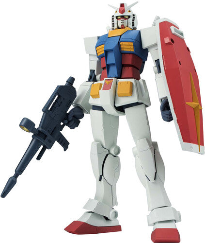 Tamashi Nations - Moblie Suit Gundam - Rx-78-2 Gundam - Collectibles