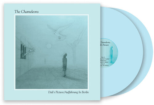The Chameleons - Dali's Picture / Auffuhrung In Berlin - 180gm Blue Vinyl Record