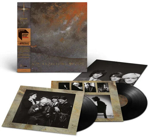 Japan - Exorcising Ghosts Vinyl Record