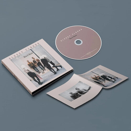 Glossy Clouds - Mess & Mania - Music CD