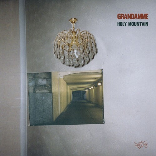 Grandamme - Holy Mountain - Music CD