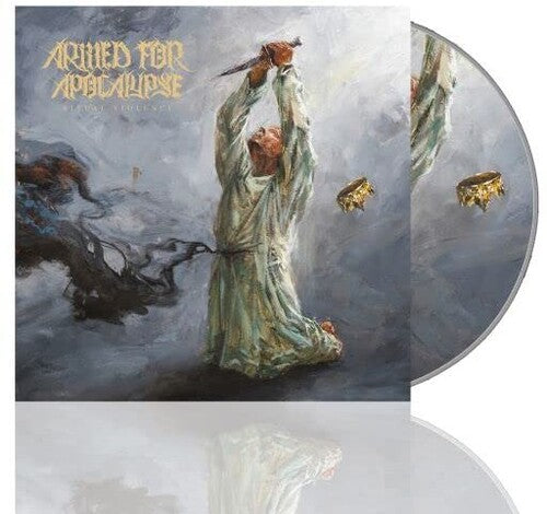 Armed For Apocalypse - Ritual Violence - Music CD