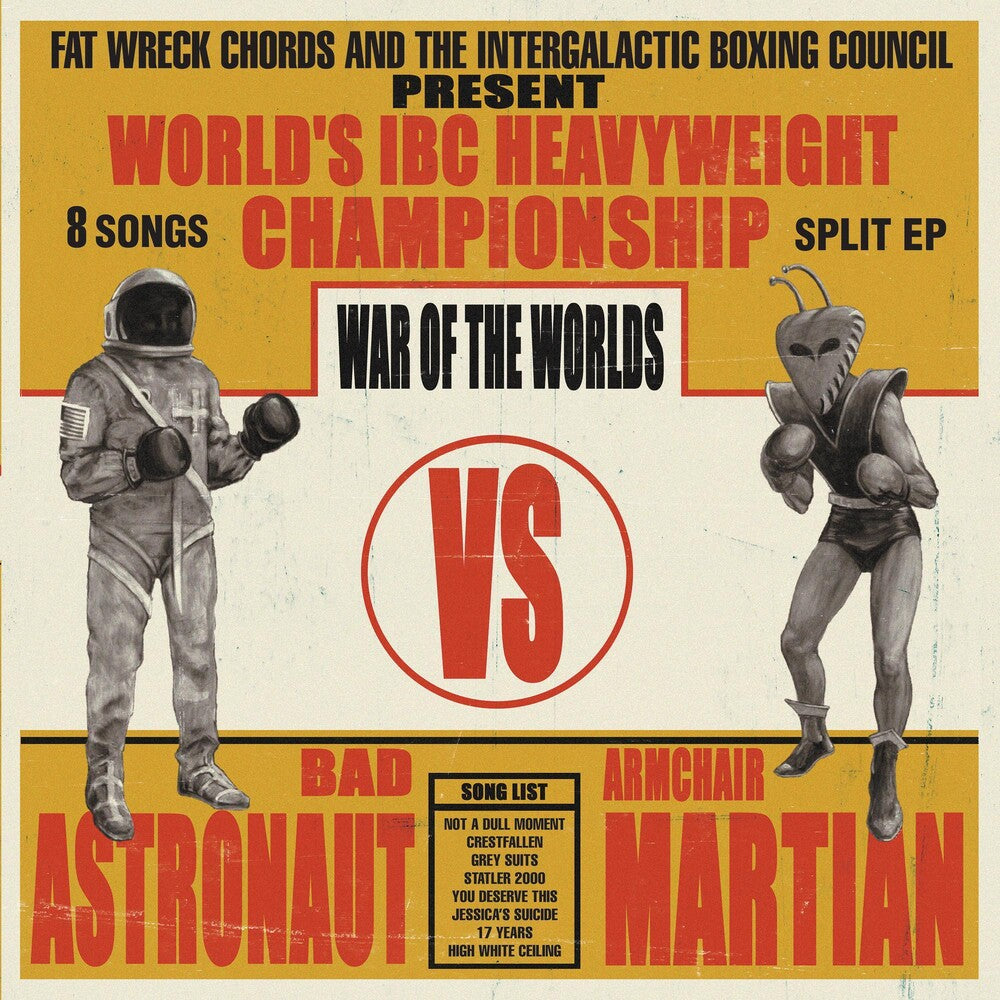 War Of The Worlds (Uk) [LP] Vinyl Record