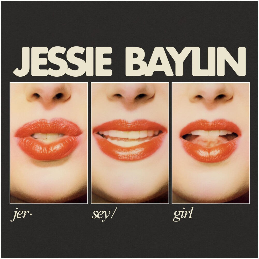 Jessie Baylin - Jersey Girl (Blk) [Colored Vinyl] (Slv) (Wht) (Auto) Vinyl Record