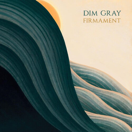 Dim Gray - Firmament - Ltd 180gm Vinyl Vinyl Record