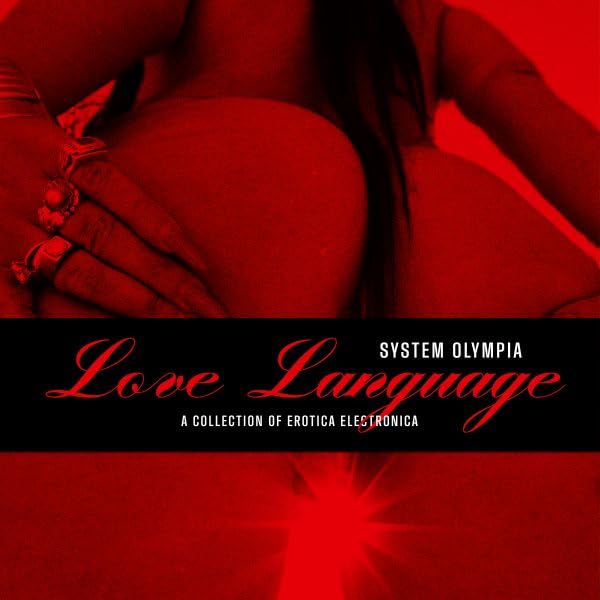System Olympia - Love Language [Colored Vinyl] (Red) (Uk) Vinyl Record Album Cover