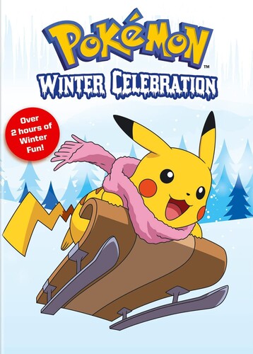 Pokemon: Winter Celebration - Pokemon: Winter Celebration - DVD