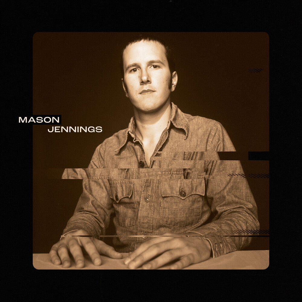 Mason Jennings [LP] Vinyl Record