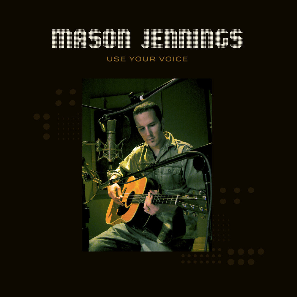 Use Your Voice [LP] Vinyl Record
