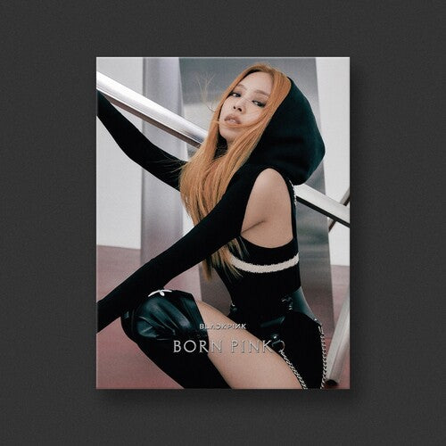 Blackpink - Born Pink (jennie Version) - Music CD