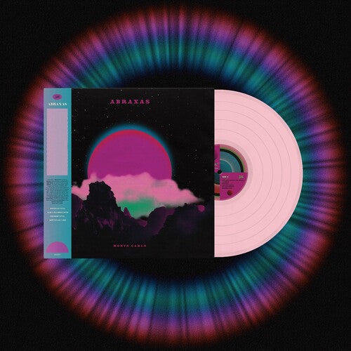 Abraxas - Monte Carlo - Pink - Vinyl Record