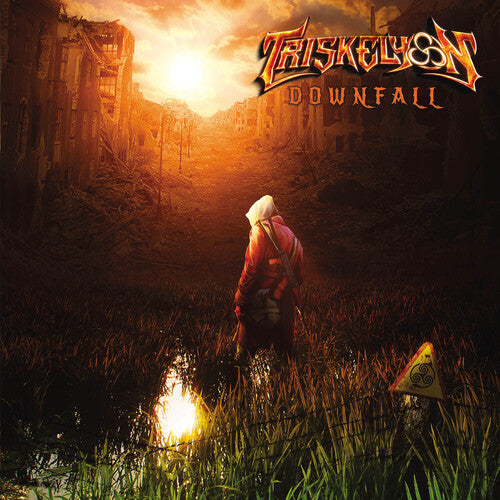 Triskelyon - Downfall - Music CD