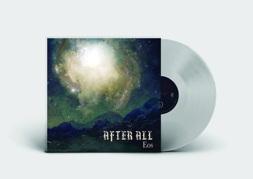 Eos - White [LP] Vinyl Record