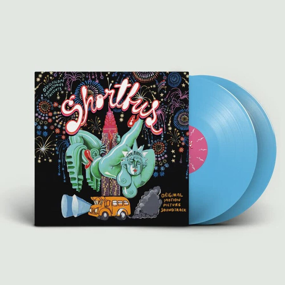 Shortbus (Original Soundtrack) [LP] Vinyl Record