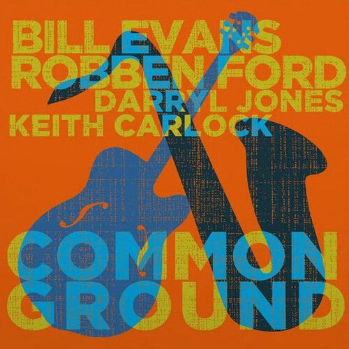 Robben Ford - Common Ground Vinyl Record
