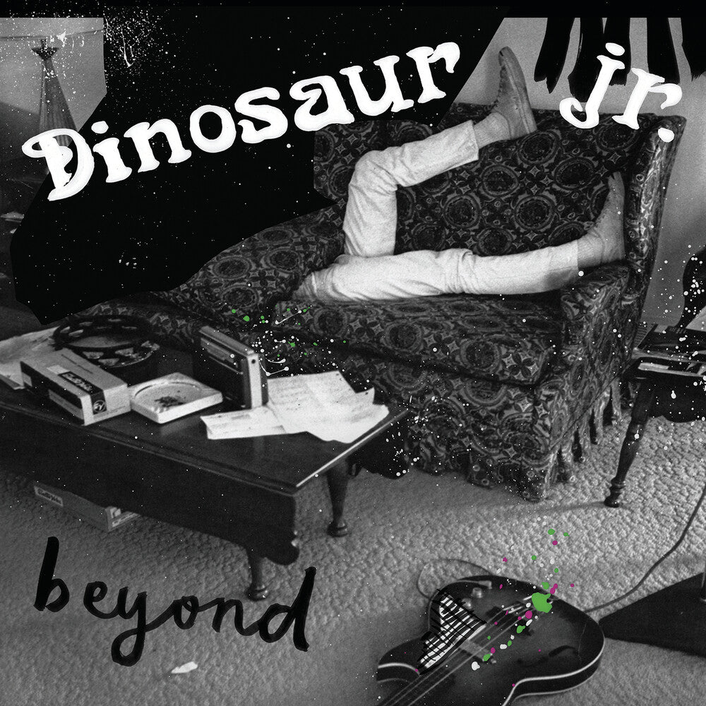 Dinosaur Jr. - Beyond [Purple & Green LP] Vinyl Record