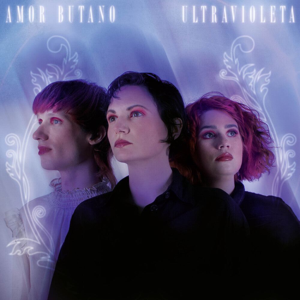 Ultravioleta (10in) [LP] Vinyl Record