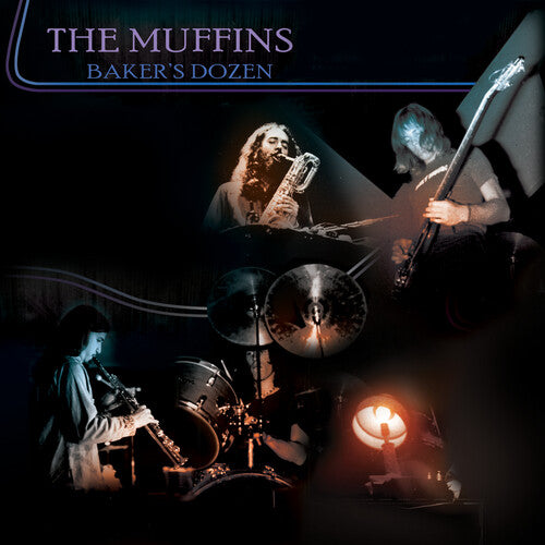 Muffins - Baker's Dozen - Music CD