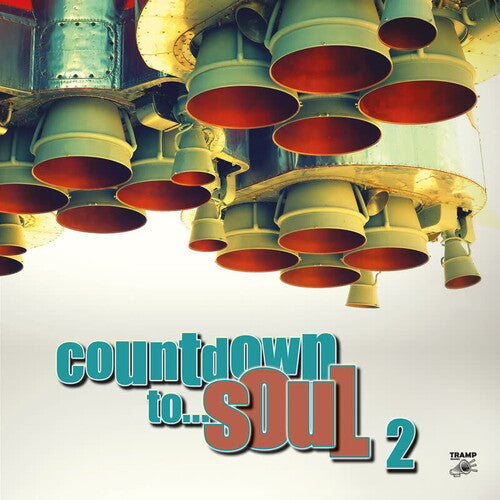 Various Artists - Countdown To Soul 2 Vinyl Record