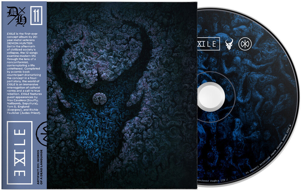 Exile Music CD