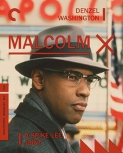 Criterion Collection - Malcolm X Uhd - UHD