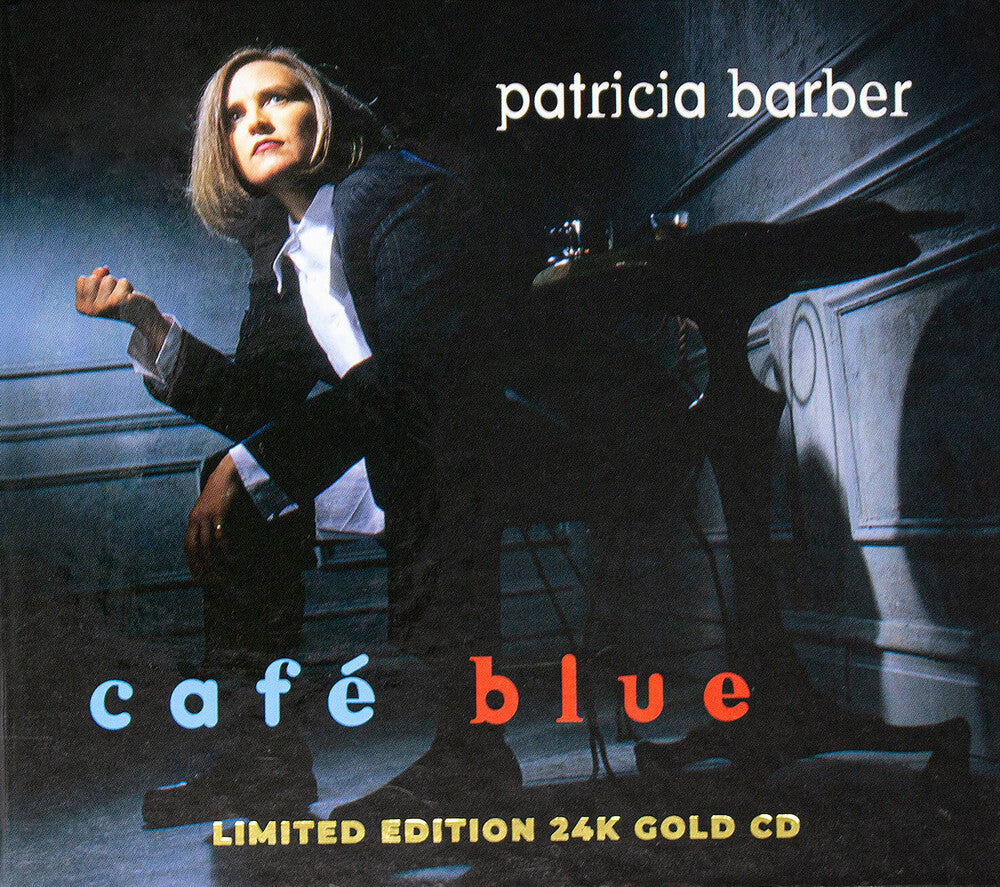 Cafe Blue Music CD