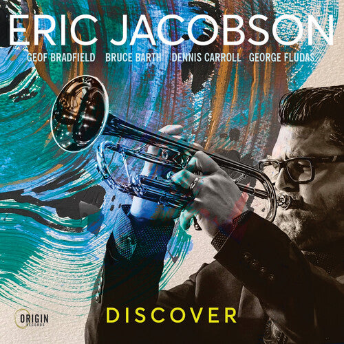 Jacobson,eric - Discover - Music CD