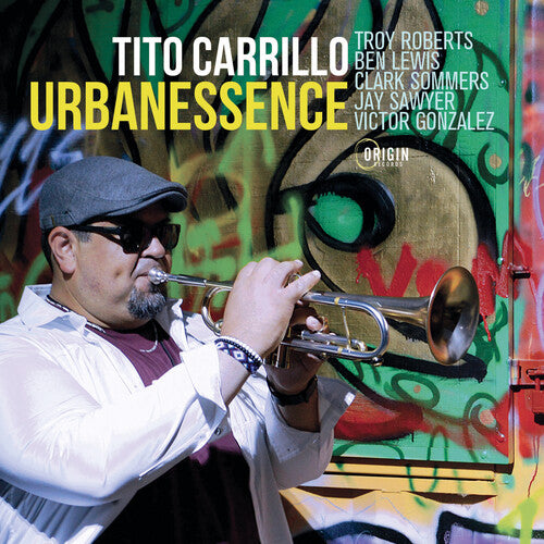 Carrillo,tito - Urbanessence - Music CD