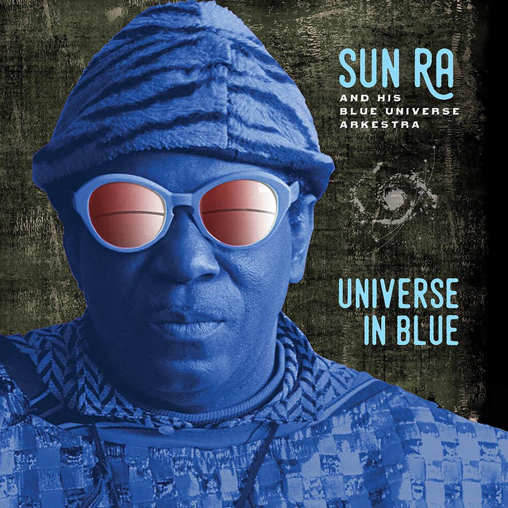 Universe In Blue [LP] Vinyl Record