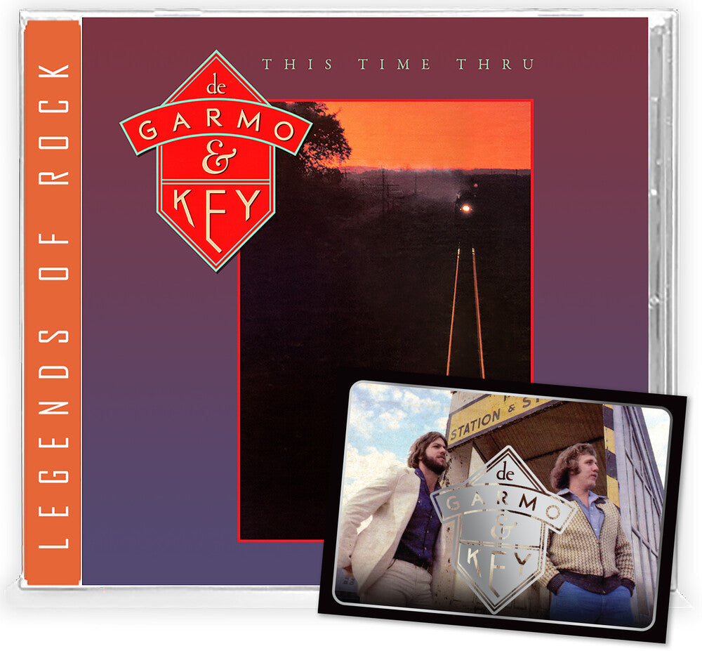 This Time Thru Music CD