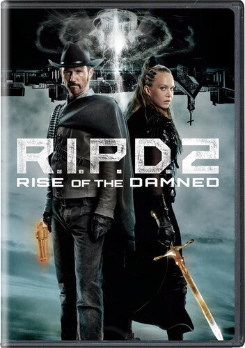 R.i.p.d. 2: Rise Of The Damned - R.i.p.d. 2: Rise Of The Damned - DVD