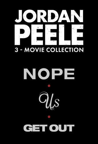 Jordan Peele Collection - Jordan Peele Collection - DVD