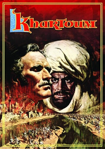 Khartoum - Khartoum - DVD
