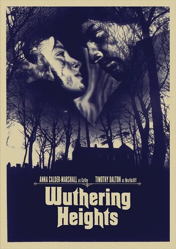 Wuthering Heights (1970) - Wuthering Heights (1970) - DVD
