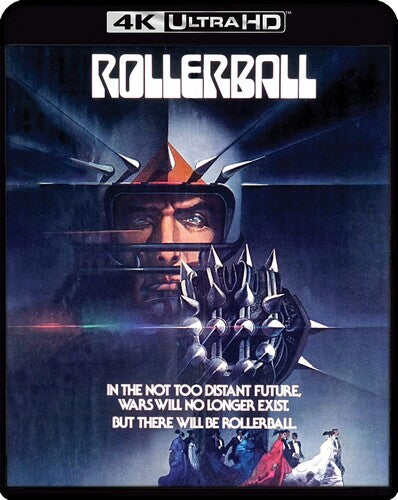 Rollerball (1975) - Rollerball (1975) - UHD