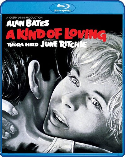 Kind Of Loving (1962) - Kind Of Loving (1962) - Blu-ray