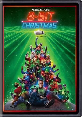 8-bit Christmas - 8-bit Christmas - DVD