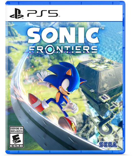Ps5 Sonic Frontiers - Ps5 Sonic Frontiers - Video Game