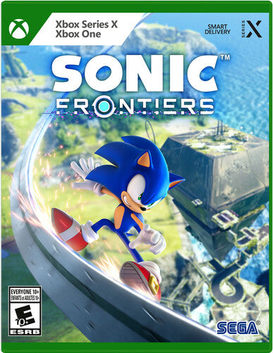 Xb1/xbx Sonic Frontiers - Xb1/xbx Sonic Frontiers - Video Game