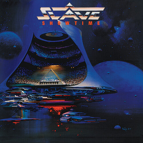 Slave - Show Time - Music CD