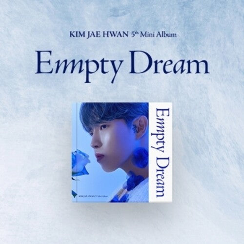 Kim Jae Hwan - Empty Dream - Music CD