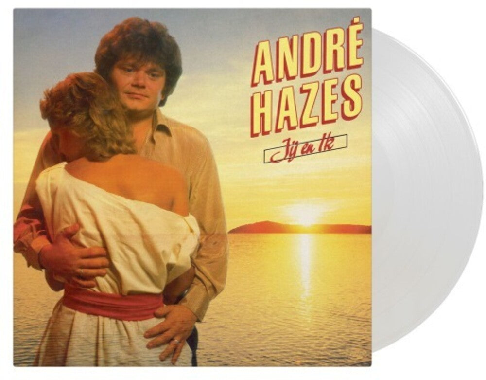 Jij En Ik [Colored Vinyl] [Limited Edition] [180 Gram] (Wht) (Hol) Vinyl Record