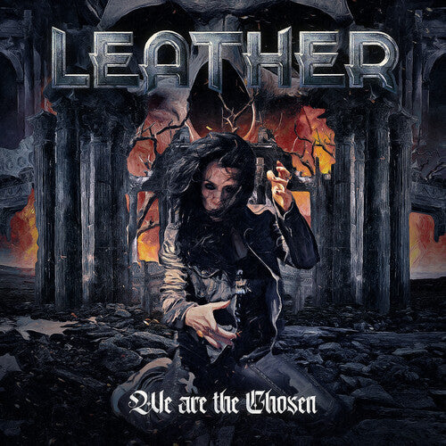 Leather - We Are The Chosen Vinyl Record