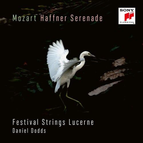Mozart / Dodds,daniel / Festival Strings Lucerne - Mozart: Haffner-serenade Kv 250 & Marsch Kv 249 - Music CD