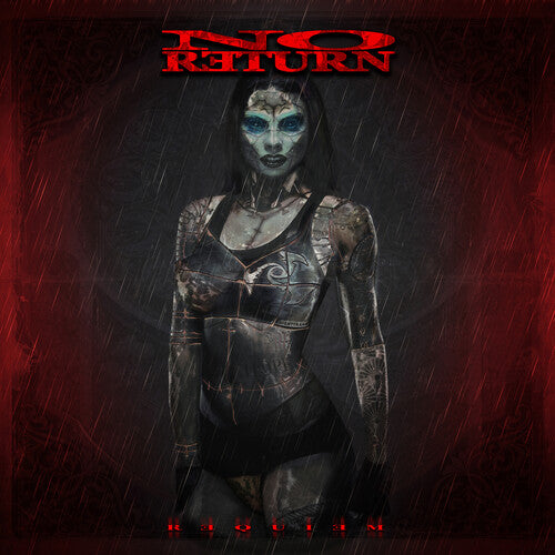 No Return - Requiem - Music CD