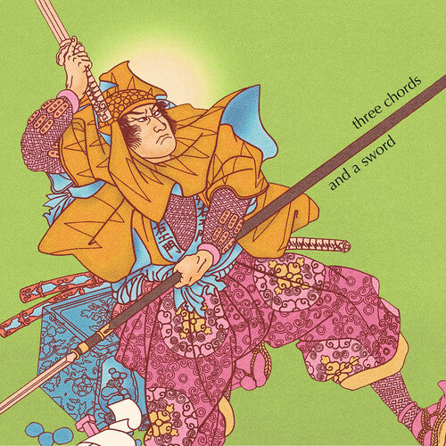Licht,alan - Three Chords And A Sword: Solo Cover Versions - Music CD