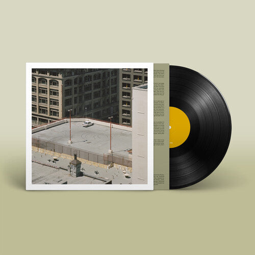 Arctic Monkeys - Car - Vinyl Record